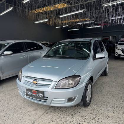 CHEVROLET CELTA 1.0 MPFI VHCE SPIRIT 8V FLEX 4P MANUAL